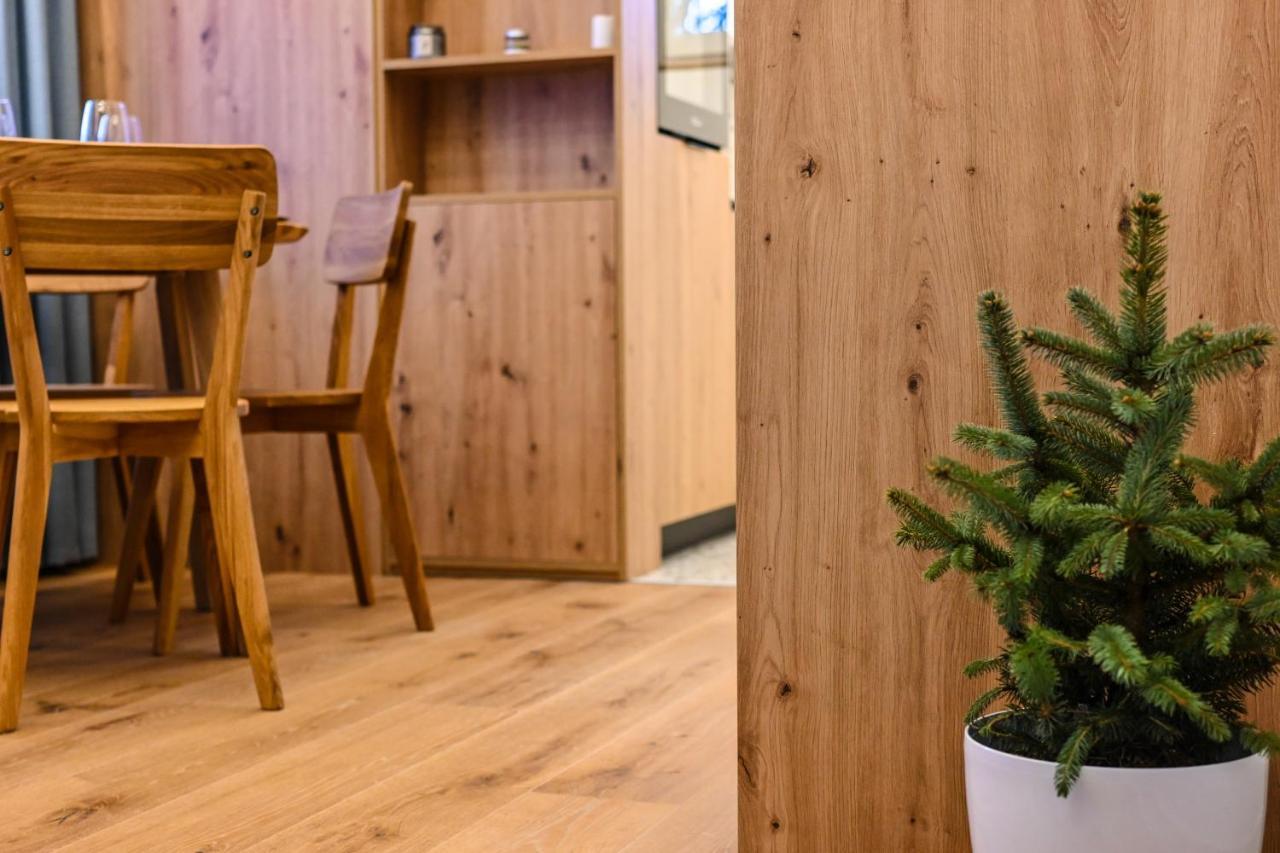 Luxury Apartments Anja ヤホリナ エクステリア 写真