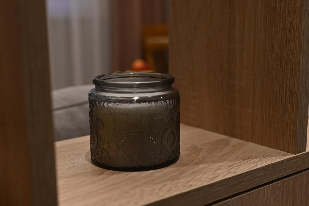 Luxury Apartments Anja ヤホリナ エクステリア 写真