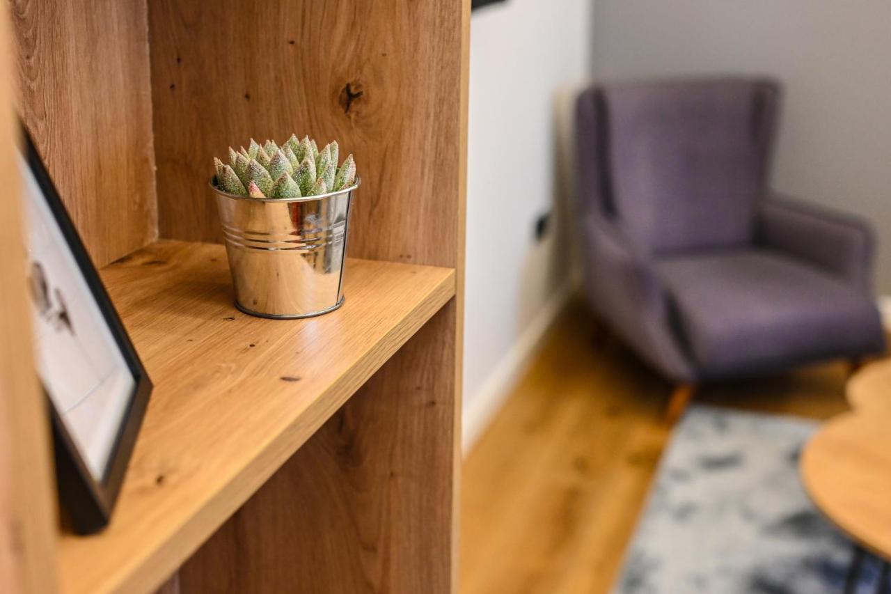 Luxury Apartments Anja ヤホリナ エクステリア 写真