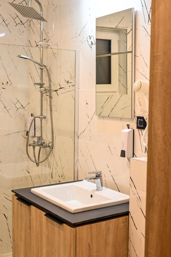 Luxury Apartments Anja ヤホリナ エクステリア 写真