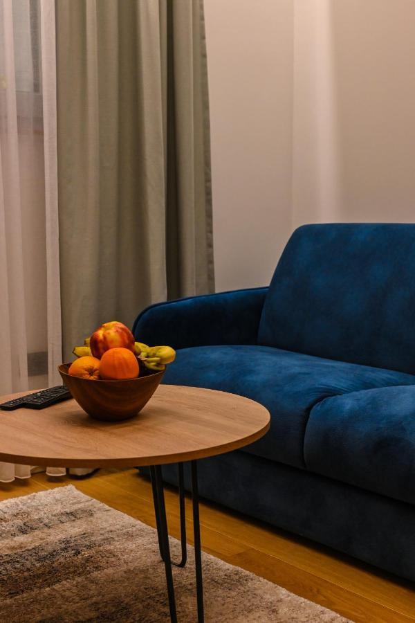 Luxury Apartments Anja ヤホリナ エクステリア 写真