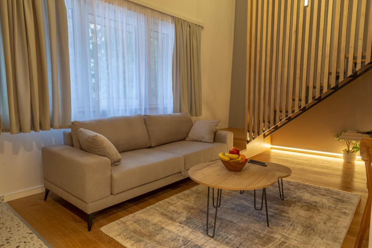 Luxury Apartments Anja ヤホリナ エクステリア 写真
