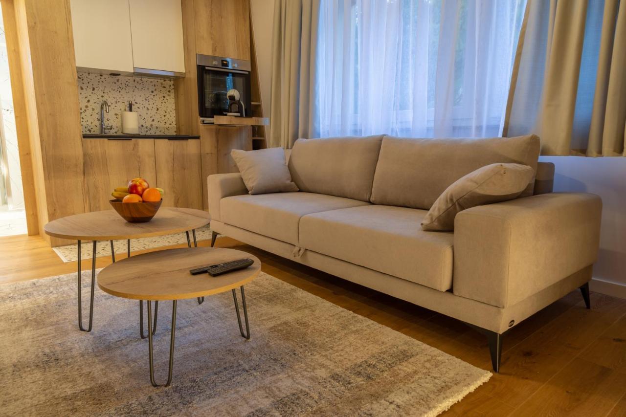 Luxury Apartments Anja ヤホリナ エクステリア 写真
