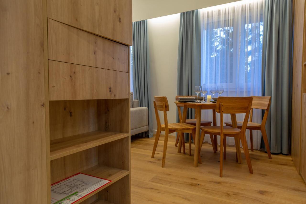 Luxury Apartments Anja ヤホリナ エクステリア 写真