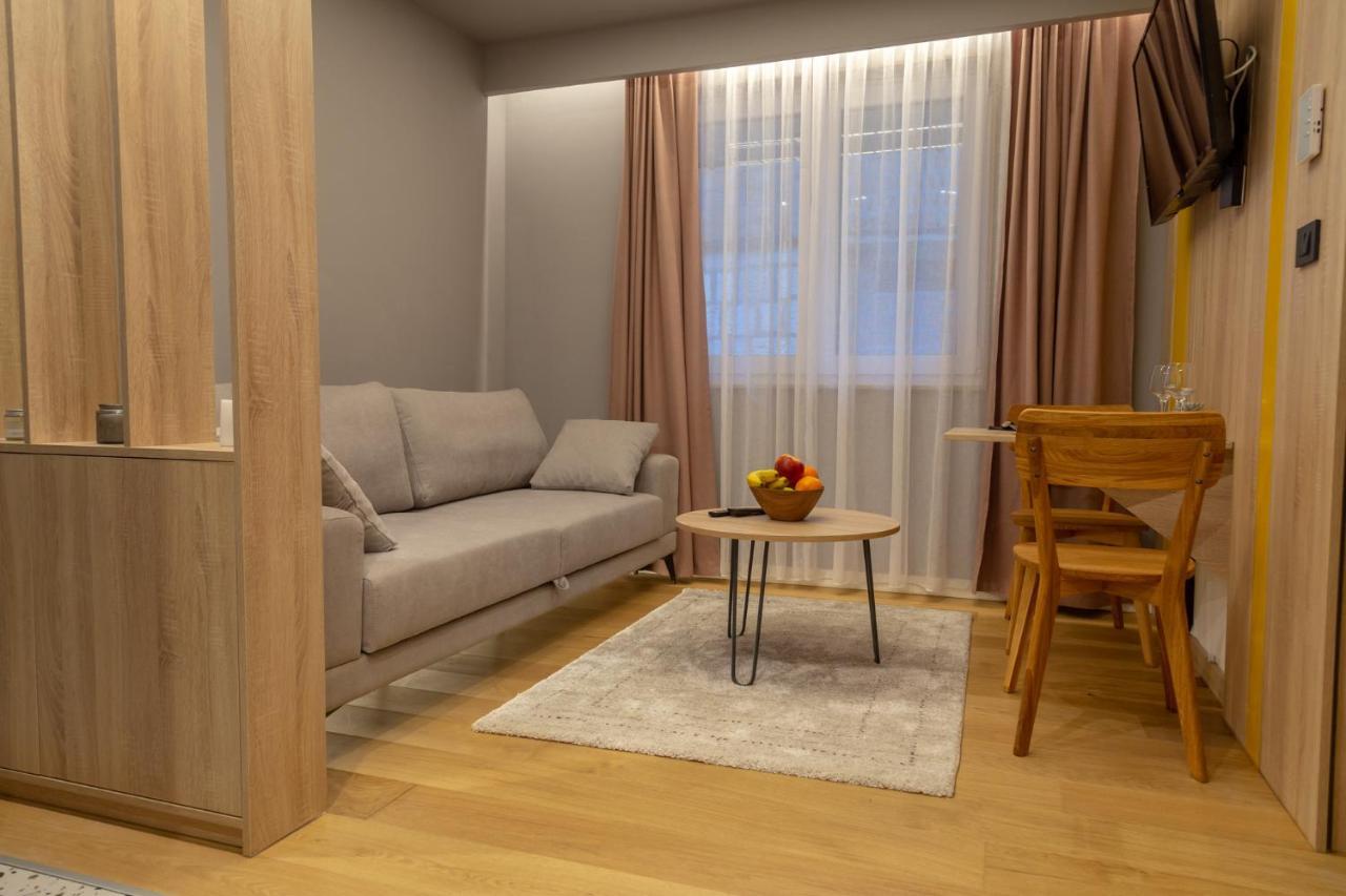 Luxury Apartments Anja ヤホリナ エクステリア 写真