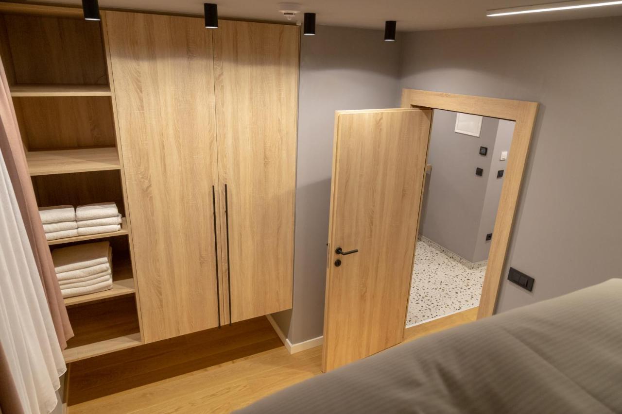Luxury Apartments Anja ヤホリナ エクステリア 写真