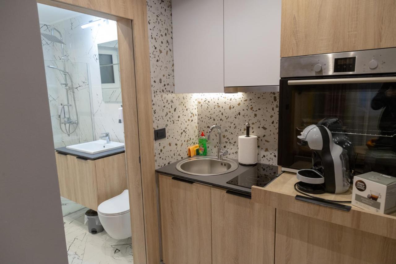 Luxury Apartments Anja ヤホリナ エクステリア 写真