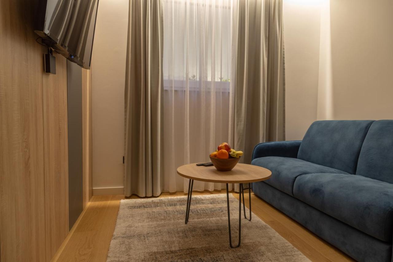 Luxury Apartments Anja ヤホリナ エクステリア 写真