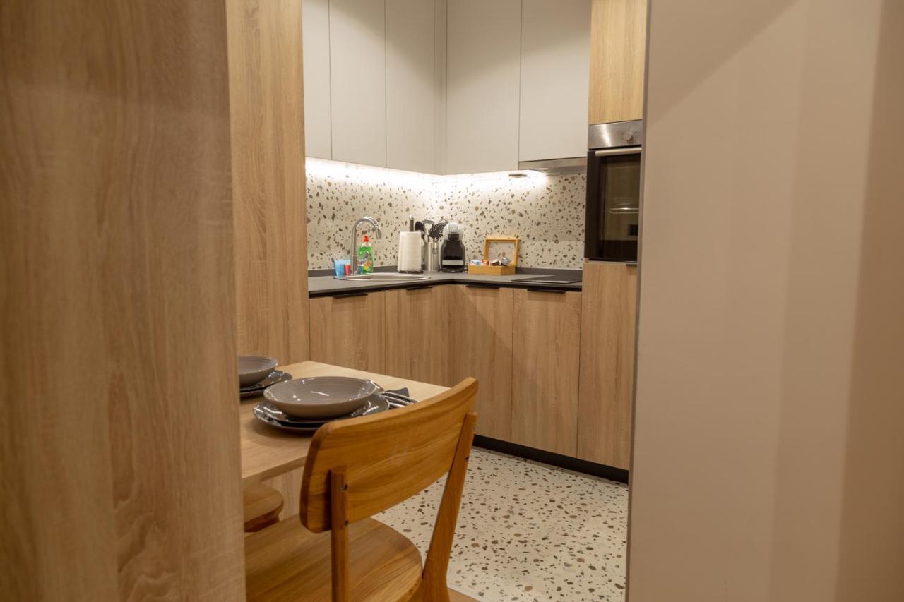 Luxury Apartments Anja ヤホリナ エクステリア 写真