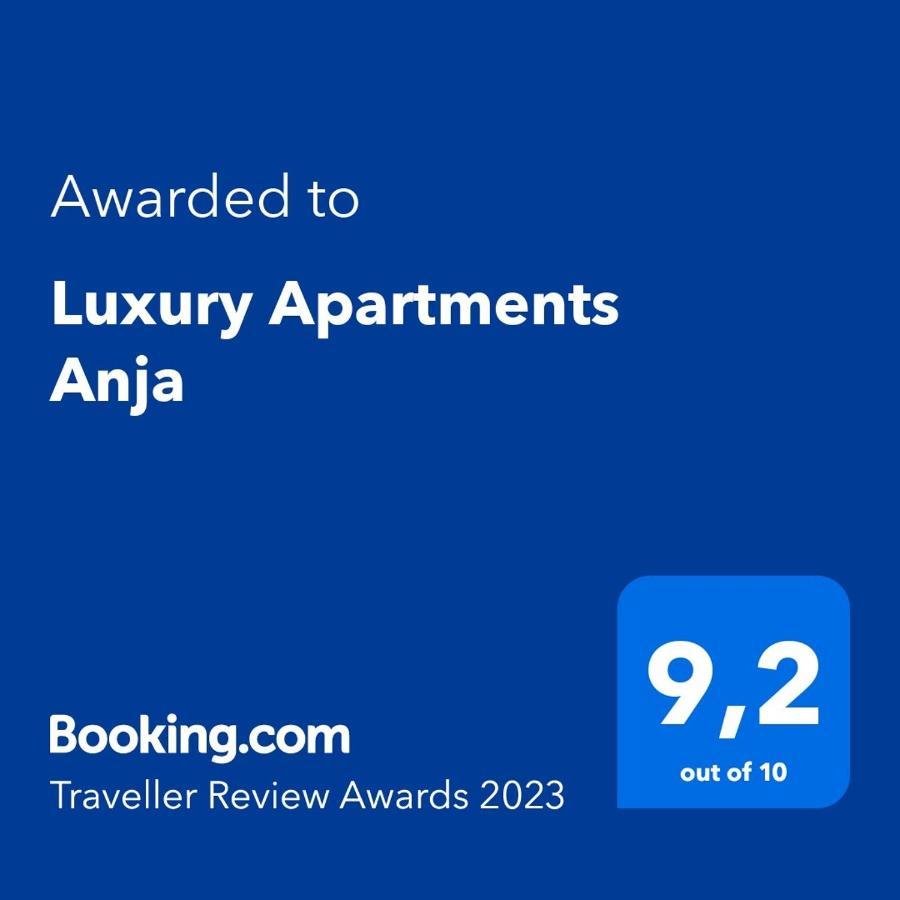 Luxury Apartments Anja ヤホリナ エクステリア 写真